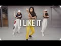 I Like It - Cardi B, Bad Bunny & J Balvin / Minny Park Choreography