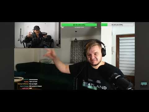Remix Beatbox Reaction ADI KERANG | GBB25 : World League Solo WILDCARD | PRESSURE