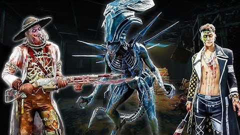 Killer Gameplay | DBD No Commentary