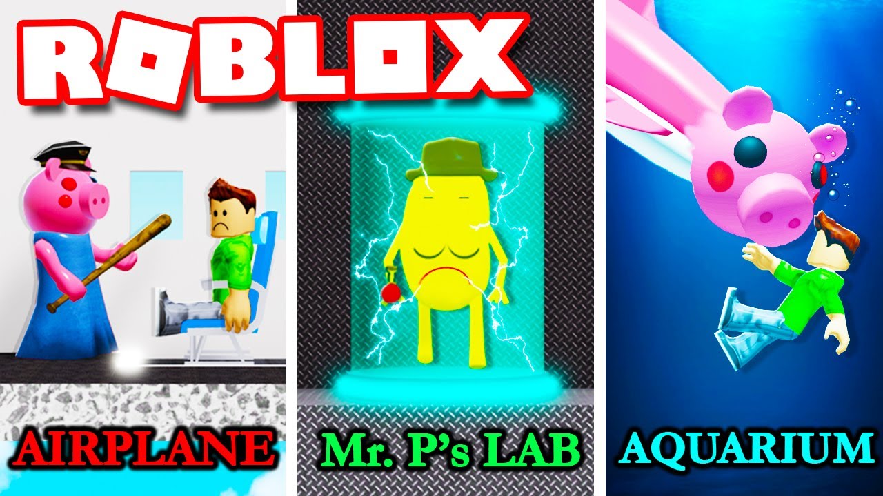 10 New Piggy Chapters That Should Be Added To Piggy In Roblox - sub blox world roblox account