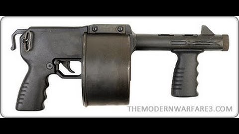 Corpsecreate MW3 Wii MOAB With Every Gun: Striker