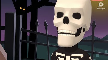 Happy Halloween Everyone For 2019 #ScaryPlotagon