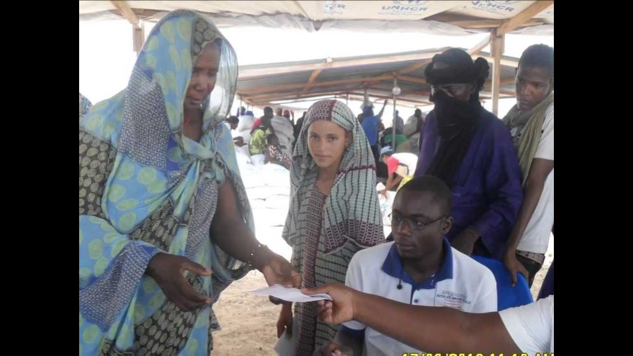 IEDA Relief Burkina Faso