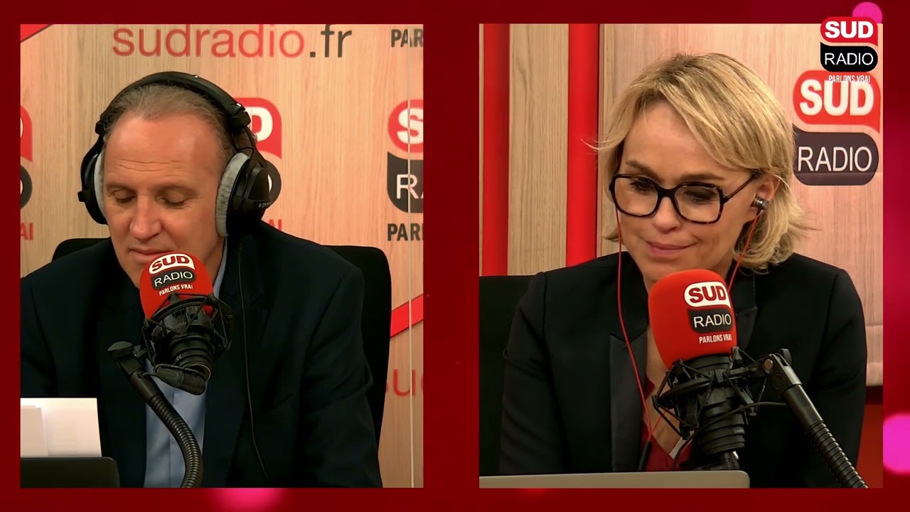 Guy Carlier : "J'ai été en Ukraine une fois : j'ai le même niveau des experts sur les plateaux télé"