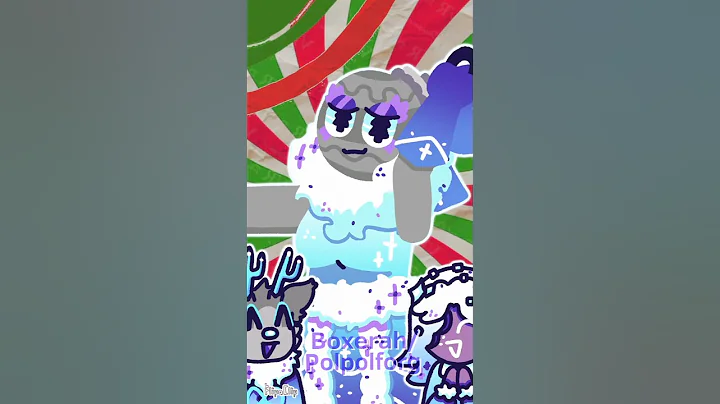 MAKE IT JINGLE! 🔔🎁#dandysworld #dandysworldroblox #shorts