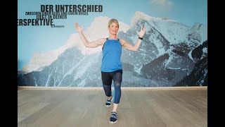 Cardio Bodystyling mit Tanja