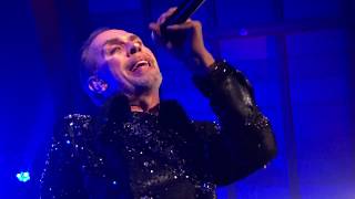 Peter Murphy - Cascade (Live in SF 2018)