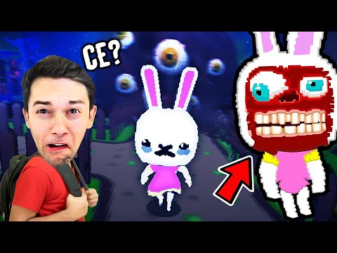 What's HAPPENING in THIS CUTE GAME?!! He's Not Going to Town.