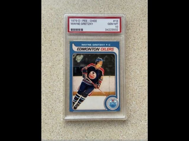 Fake PSA Graded Gretzky taken down off Ebay - Not a PSA SLAB and More Fake PSA Graded Gretzky taken down off Ebay - Not a PSA SLAB and More