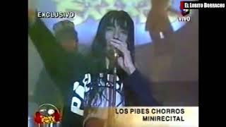 Muchacho de la Villa - Los Pibes Chorros