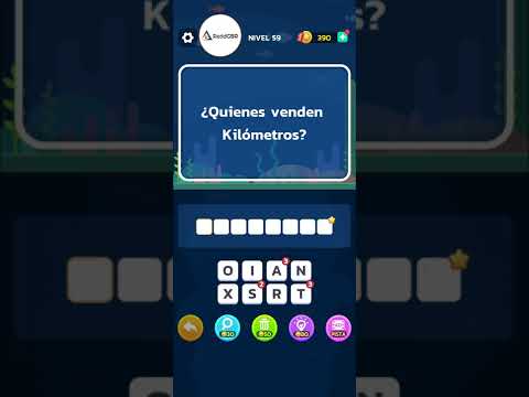 Acertijo Mental - Nivel 59 Quienes venden kilometros?