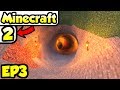 Minecraft 2 Let's Play | Mining, but NO CUBES?! (Modded Survival 3)