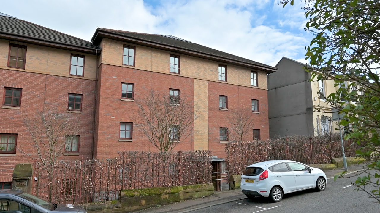 14 Oban Drive, Glasgow YouTube