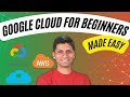 Google cloud tutorial for beginners  50 services in 50 minutes  cloud computing for beginners