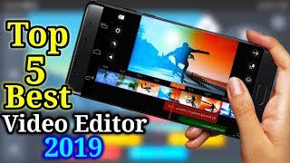 Top 5 Best Video Editor for Android Top 5 Best Video Editor for Android