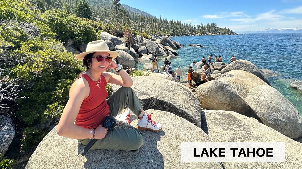 NORTHSTAR Airbnb CRYSTAL BAY Lake Tahoe Family Vacation Road Trip