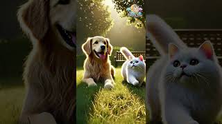 Bruno & Misty – A Friendship Beyond Differences #sleepytimechildren  #Bedtime #storieskids