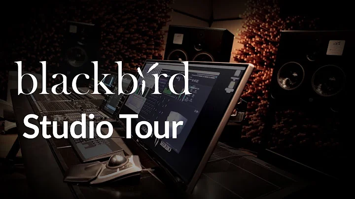 Where legends make records: Blackbird Studio Tour ...