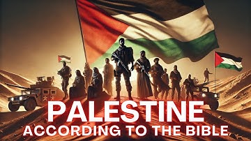 De waarheid over Palestina in de Bijbel: Palestijnen in Bijbelse profetieën
