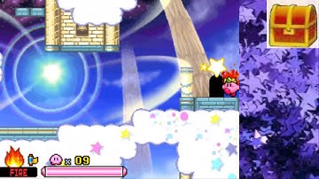 Kirby Squeak Squad - Episode 5 "Soft, Cushy Clouds"