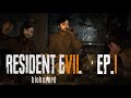 Чудная семейка ! | Resident Evil 7 [Ep.1]