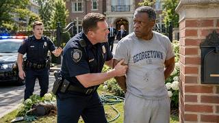 Racist Cop Arrests Black FBI Director Outside His Home — Federal Agents Swarm the Station
