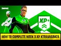 ALL WEEK 3 XP EXTRAVAGANZA CHALLENGES In Fortnite - Eliminate Gorgers Fortnite Chapter 2 Season 4