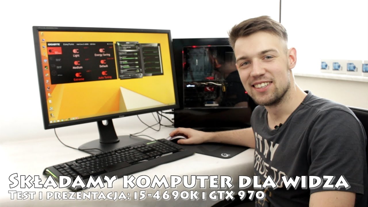 Komputer ram 16gb