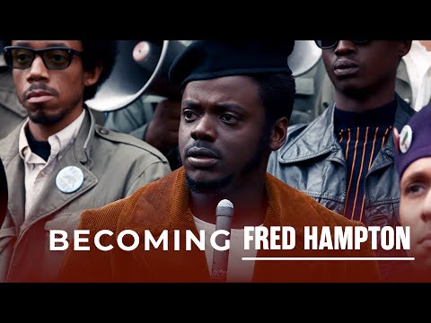 How Daniel Kaluuya Became Fred Hampton for 'Judas and the Black Messiah' | Rotten Tomatoes