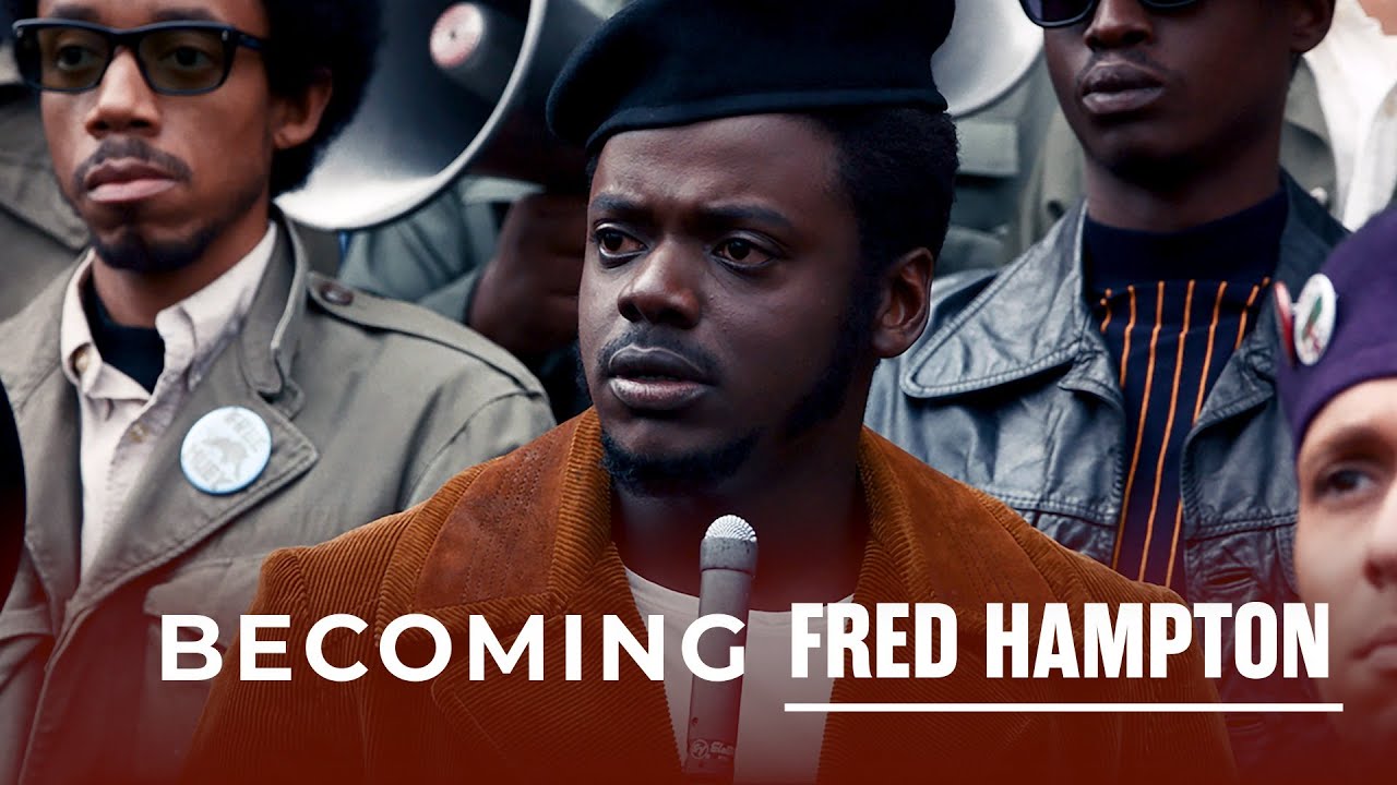 How Daniel Kaluuya Became Fred Hampton for 'Judas and the Black Messiah' | Rotten Tomatoes