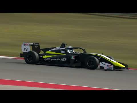 Euroformula Open 2023 ROUND 1 PORTUGAL - Portimao Race 2 Highlights