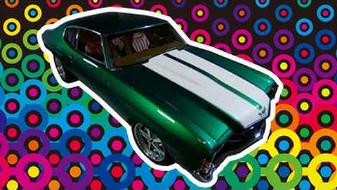 Из грязи в князи / Wrecks to Riches - S02E06 Chevelle "The Green Car" (