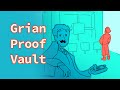 Grian proof vault  hermitcraft mumbo and grian animatic