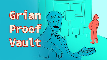 Grian Proof Vault ▫️ Hermitcraft (Mumbo and Grian) Animatic