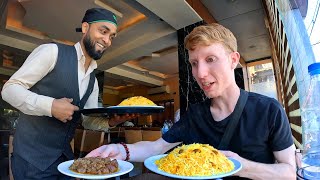 Indian Biryani Owner won't stop STUFFING me full of his delicious food 🇮🇳