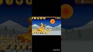 stick war game 😱😱😱#viral #shortfeed #shortvideo #shorts #subscribe