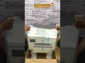 Unboxing Printer HP Officejet 9730 #shorts