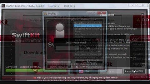 swiftkit download guide :]