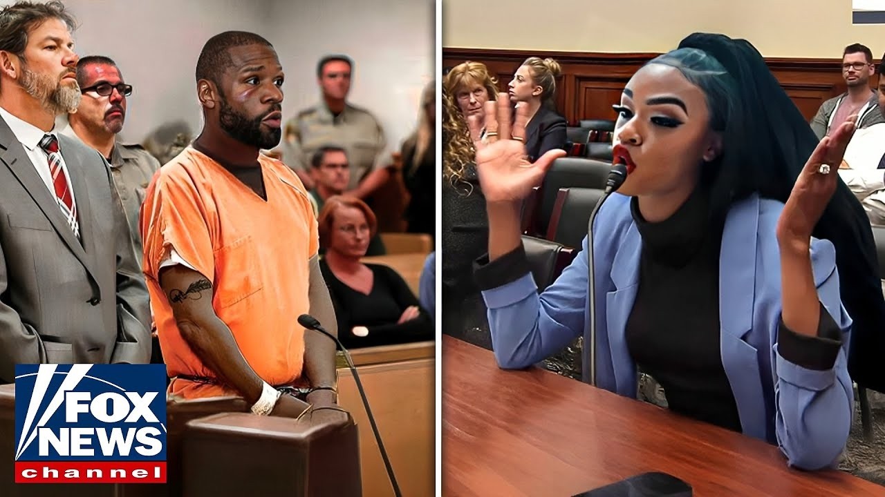 Floyd’s Daughter SNITCHES Him in Front of Judge and Shocks Everyone In The Room