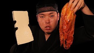 Tofu Kimchi & Mukbang (ENG SUB)