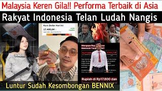 INI LAH FAKTA Di SEBALIK RINGGIT MALAYSIA YANG TEMBUS 4500, Buat Rakyat 🇮🇩 risau