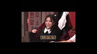 lee know interaction with ryujin and chaeryeong | idol dictation season 2 ep 7-9