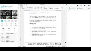 AI-Generated Trial Summary by Jetshine