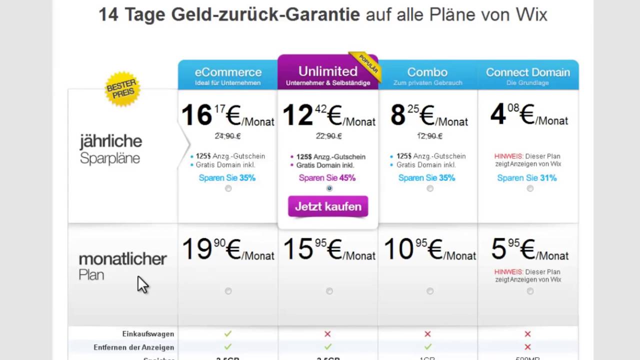 website mit domain website mit domain