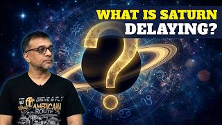 Saturn's Transit over Different Planets in Your Birth Chart - What is Saturn delaying for you