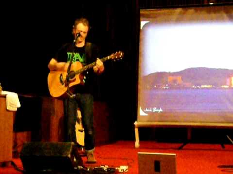 Fran Healy and Andy Dunlop of Travis - \