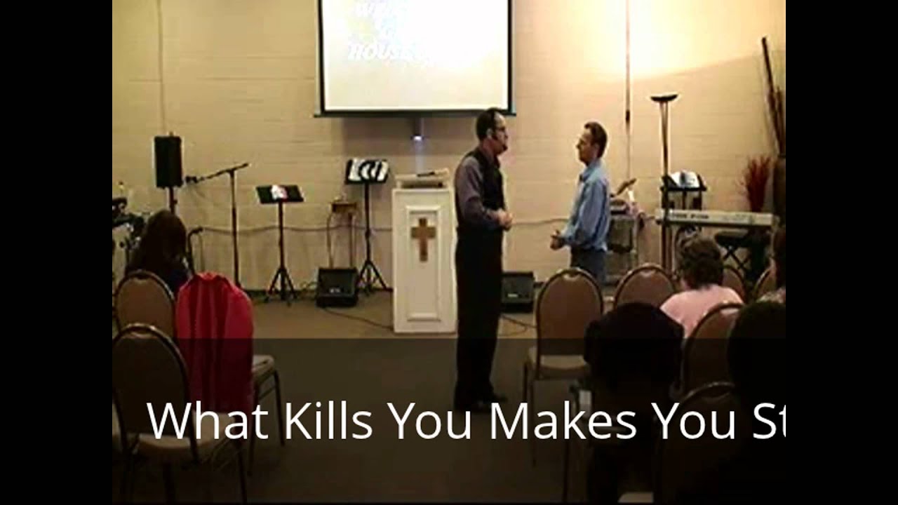 Gideon House of God YouTube