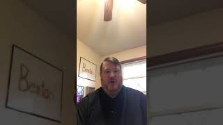 Trumpet Concert Bb Major Scale Warmup