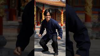 Wing Chun Vs Hulk #fighting #wingchun #kungfu #smash
