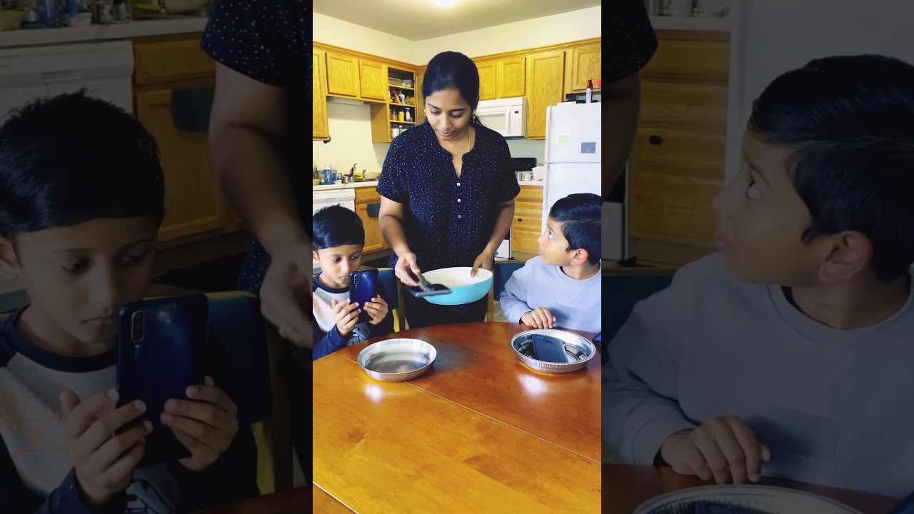 Sons action mom reaction||what’s for meal today||phone as food